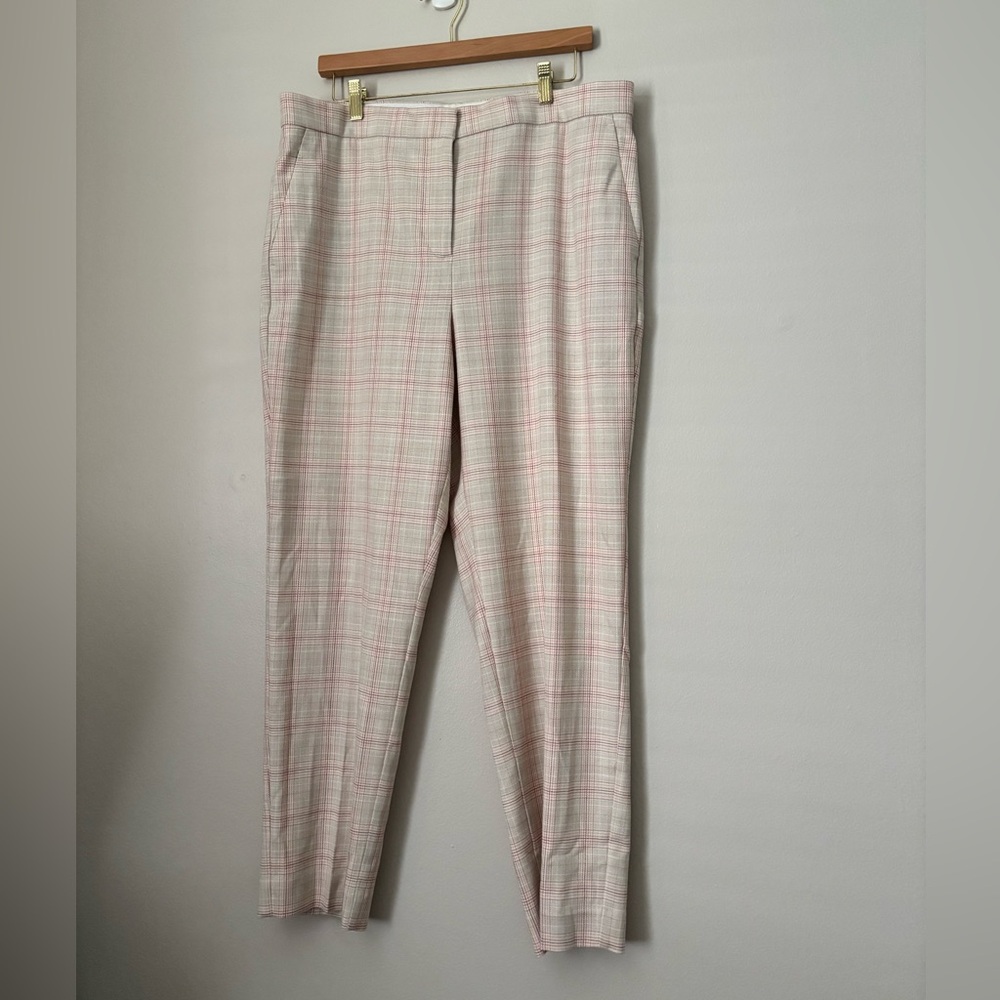 Ann Taylor Neutral Basics Dress Pant Bundle - Picture 3 of 11